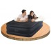 INTEX Raised Downy Bed Queen nafukovací postel 152 x 203 x 56 cm, 64440