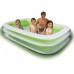 INTEX Swim Center Family Pool Bazén 262 x 175 x 56 cm 56483NP