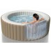 INTEX PureSpa Bubble Massage HWS 1100 Vířivka 216 x 71 cm pro 6 osob 28428