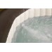 INTEX Vířivý bazén Pure Spa Jet & Bubble Deluxe Octagon, systém slané vody, 28454