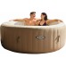 INTEX Pure Spa Bubble Massage Vířivka 191 x 71 cm s ohřevem, pro 4 osoby 28404GN