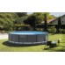 VÝPRODEJ INTEX ULTRA XTR FRAME POOLS Rámový bazén 61 x 122 cm s filtrací 26334NP POŠKOZENÝ OBAL!!