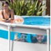 INTEX Prism Frame Premium Pools Bazén 427 x 107 cm s kartušovou filtrační pumpou 26722NP