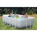 INTEX Prism Frame Rectangular Premium Pools Bazénový set 488x244x107 cm s filtrací 26792NP