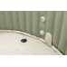 INTEX PureSpa Bubble Massage Vířivka pro 4 osoby S2 28426NP