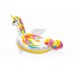 INTEX RIDE-ON UNICORN Nafukovací lehátko jednorožec 57561NP