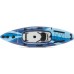 INTEX DAKOTA QUEST Sit-on-top Nafukovací kajak 320 x 89 x 20 cm 68245NP