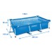INTEX SMALL RECTANGULAR FRAME POOLS Bazén 220 x 150 x 60 cm 28270