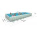 INTEX Bazén Ultra Frame Pool 975 x 488 cm, 28372NP