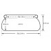 INTEX Easy Set Pool Bazén 244 x 76 cm s kartušovou filtrační pumpou 28112GN