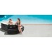 INTEX Nafukovací lavička k vířivkám Jet & Bubble Deluxe Massage 28509