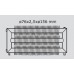 ISAN SPIRAL RAT3 radiátor na zem kov (RAL 9006) 3000/76x2,5x156 ZRAT376156300F20