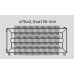 ISAN SPIRAL RAT3 radiátor na zem kov (RAL 9006) 3000/76x2,5x156 ZRAT376156300F20