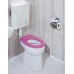 Jika BABY duroplastové sedátko bez poklopu antibak. růžová H8970373240001