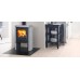 Jotul F 145 S krbová kamna, černý lak, mastkové obložení