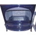 Jotul F 400 SE krbová kamna, hnědá majolika, dvířka bez ozdobných příček 30049853
