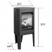 Jotul F 162 CB krbová kamna černý lak 351223