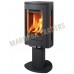Jotul F 370 CB krbová vložka černý lak 30023233