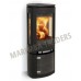 Jotul F 370 CB krbová vložka černý lak 30023233