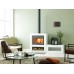 Jotul FS 44 obestavba s krbovou vložkou I 400 CB ROVNÉ SKLO, výška 103cm, 30043683+30036831