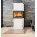 Jotul I 520 CB FRL TROJstranné PROSKLENÍ krbová vložka černý lak 30044746