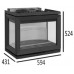 Jotul FS 74 obestavba s krbovou vložkou I 520 CB FRL, 3skla, 30044746+51046196