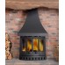 Jotul I 80 RH HARMONY krbová vložka černý lak 341124