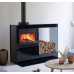 Jotul CUBE GG WS obestavba s krbovou vložkou I 400 CB, rovné sklo, 30043683+CUBE