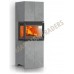 Jotul FS 173 obestavba s krbovou vložkou I 520 CB FRL, 3skla, 30044746+51045990