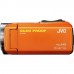 JVC GZ R315D FULL HD digitální vodotěsná videokamera, oranžová 35046122