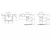 IDEAL Standard TONIC umyvadlo 75 x 55 cm K069101