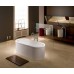 Kaldewei CENTRO DUO OVAL 113 vana 170 x 75 x 43 cm, bílá 291400010001