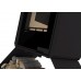 HS FLAMINGO DELUXE ® SENAI Krbová kamna 9kW, olivová HSF42-036