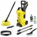 VÝPRODEJ KÄRCHER K 3 Full Control Car Vysokotlaký čistič 1.676-105.0 PO SERVISE, BEZ ČISTIČŮ!!
