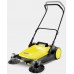 BAZAR KÄRCHER S 6 TWIN Zametací stroj 1.766-460.0 PO SERVISU, VÝMĚNA KOŠE!!