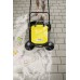BAZAR KÄRCHER S 6 TWIN Zametací stroj 1.766-460.0 PO SERVISU, VÝMĚNA KOŠE!!