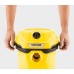 KÄRCHER WD 2 Plus V-12/4/18/C Víceúčelový vysavač (12L/1000 W) 1.628-009.0