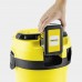 KÄRCHER WD 3-18 Battery Aku vysavač na mokro-suché nečistoty (18V/bez aku/17L) 1.628-550.0