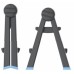 Keden TITAN LADDER Schůdky, 47x43,5x63cm, černá/modrá KLD4565