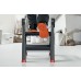 Keden TITAN LADDER Schůdky, 47x43,5x63cm, černá/modrá KLD4565