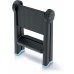 Keden TITAN LADDER Schůdky, 47x43,5x63cm, černá/modrá KLD4565