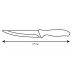 KELA Nůž kuchyňský BASIC, 20 cm ušlechtilá ocel KL-15350