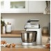 KENWOOD HMP54.000SI Ruční mixér Chefette včetně mixovací nádoby