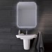 KERAMAG DESIGN myDay zrcadlo s osvětlením 60 x 80 x 3cm 814360000