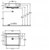 KERAMAG Renova Nr. 1 Plan umyvadlo bez otvoru 60 x 48 cm 222263000