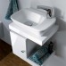 KERAMAG DESIGN Silk spodní skř.pod umýv.40 cm dub 816440000