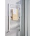VÝPRODEJ Kermi B20-R koupelnový radiátor 1174 x 590 mm, zaoblený, bílá LR0101200602XXK POŠKOZENÉ