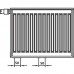 Kermi X2 Profil-Vplus deskový radiátor 10 300 / 800 FTP100300801L1K