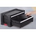 KETER Box na nářadí 2 zásuvky 56x29x26cm černý 17199303