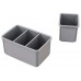 KETER GEAR Organizér 56x34,5x12,8 cm, černá/šedá 17206659